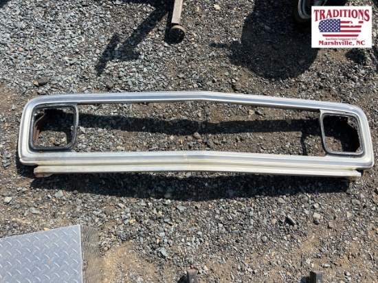 Chevrolet Truck Grill