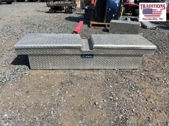 UWS Aluminum Truck Tool Box