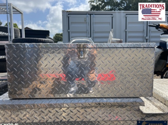 30x12x12 Aluminum Tool Box
