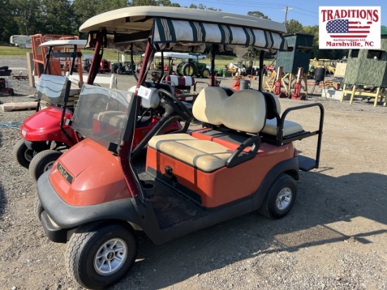 2007 Club Car Precedent 48 Volt