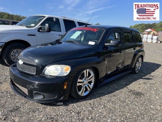 2008 Chevrolet HHR VIN 4835