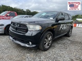 2013 Dodge Durango VIN 9932