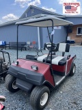 Gas Golf Cart