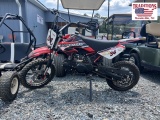 Apollo Dirt Bike