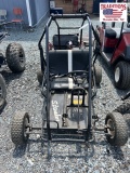Streaker Go Cart