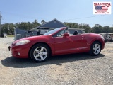 2007 Mitsubishi Eclipse Spider Convertible VIN4070