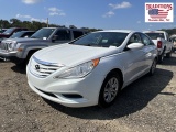 2012 Hyundai Sonata VIN 5268