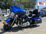 2010 Harley Davidson Ultra Classic VIN 2727