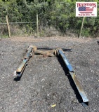 2 Post Car Lift