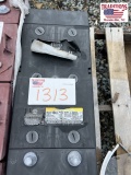 NAPA Commercial Battery 12 Volt
