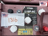 Trojan 6 Volt L16P-AC