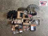 Mixed Lot of Harley Davidson Parts & Accessories
