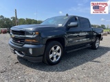 2018 Chevrolet 1500 Silverado 4x4 LT Z71 VIN 5461