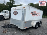 2006 Homestead Cargo Trailer VIN 6825