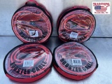 4 16ft 4 Gauge Booster Cables