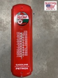Sky Chief Texaco Thermometer
