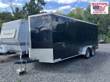 2024 Kaufman Cargo Trailer VIN 1993