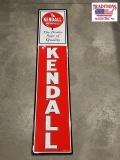 Kendall Motor Oil Sign 57.5