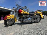 1989 Harley Davidson Fat Boy VIN 5276