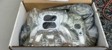 Edelbrock Manifold 350-455 Ponitac