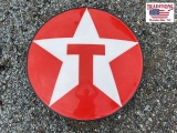 Plastic Texaco Sign 33