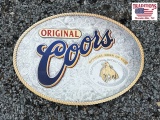 Coors Advertising Sign 41