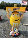 M & M Display