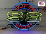 Super Sport Neon