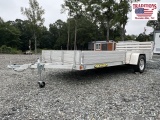 2021 Aluma Trailer 14 x 6'6