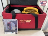 Retro-Tec Blower Door & Duct Tightness Tester