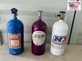 3 NOS Tanks