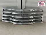 Chrome Vehicle Grill