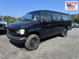 1992 Ford E250 Van VIN 9094
