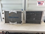 2 Used Radiators