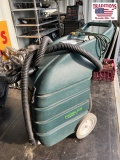 Nobles Typhoon EV Vacuum