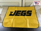 JEGS Tire Cover w Magnets 44x35