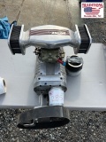 B & M Blower Set Up