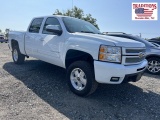 2013 Chevrolet Silverado LTZ 4x4 VIN 0950