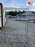 5 Shelf NSF Wire Shelf 18x48x72