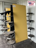 16 Person Folding Table