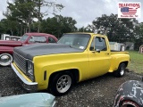 1979 Chevrolet C10 VIN 8985