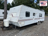 2000 Jayco Camper VIN 0894