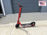 New! Electric ICON X8 E Scooter Red