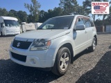 2011 Suzuki Grand Vitara 4x4 VIN 1790