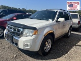 2011 Ford Escape VIN 4147