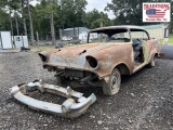 1957 Chevrolet Bel Air VIN 2238