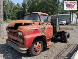 1958 Chevrolet Viking COE NO TITLE