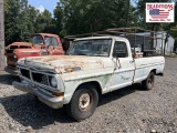 1970 Ford F250 NO TITLE
