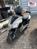 Taizhou Zhongneng Motorcycle Co Scooter