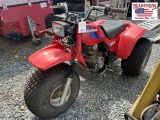 Honda 3 Wheeler